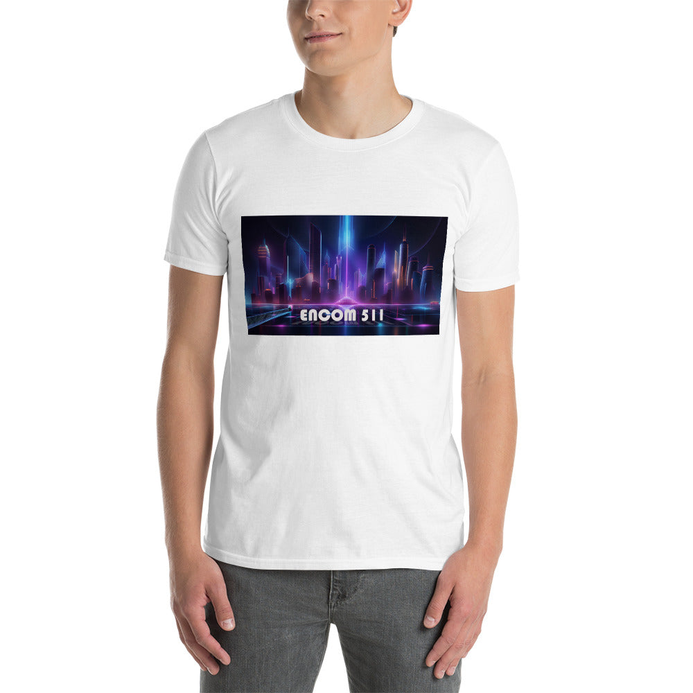 ENCOM 511 Short-Sleeve Unisex T-Shirt