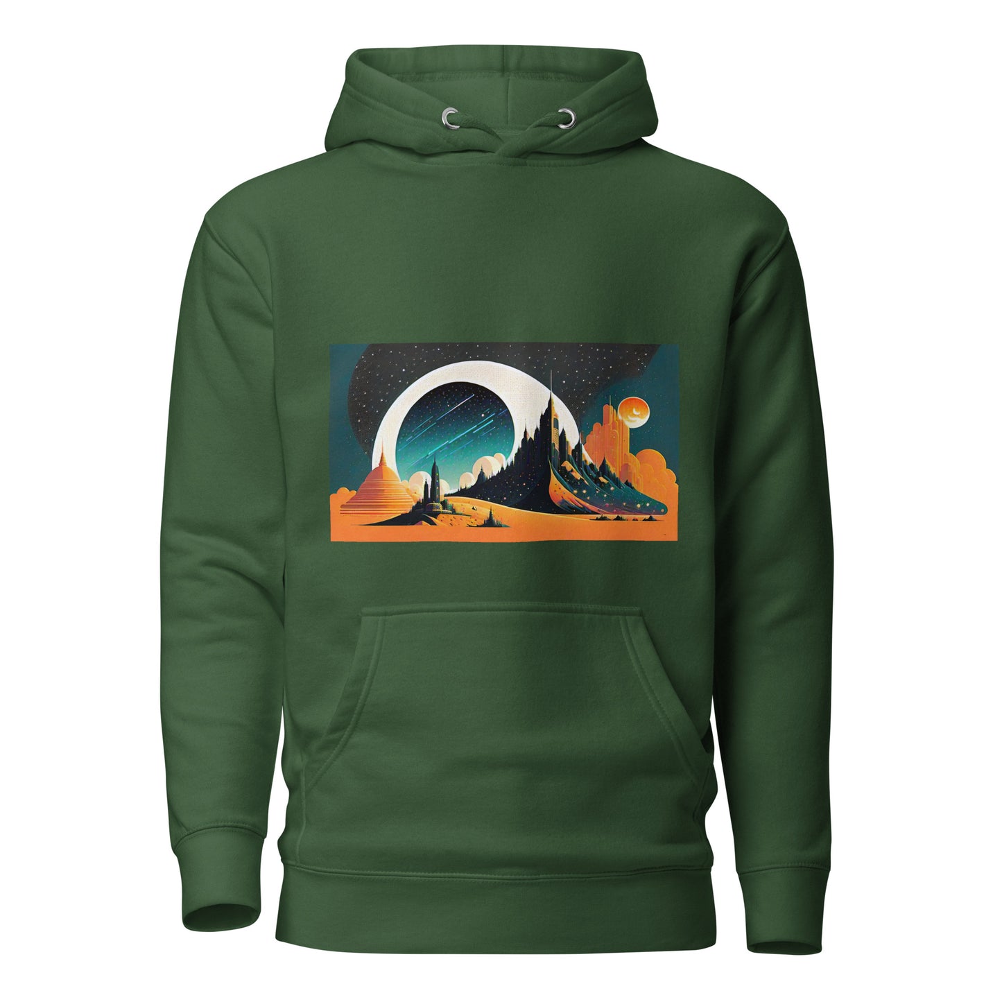 FlashG Unisex Hoodie
