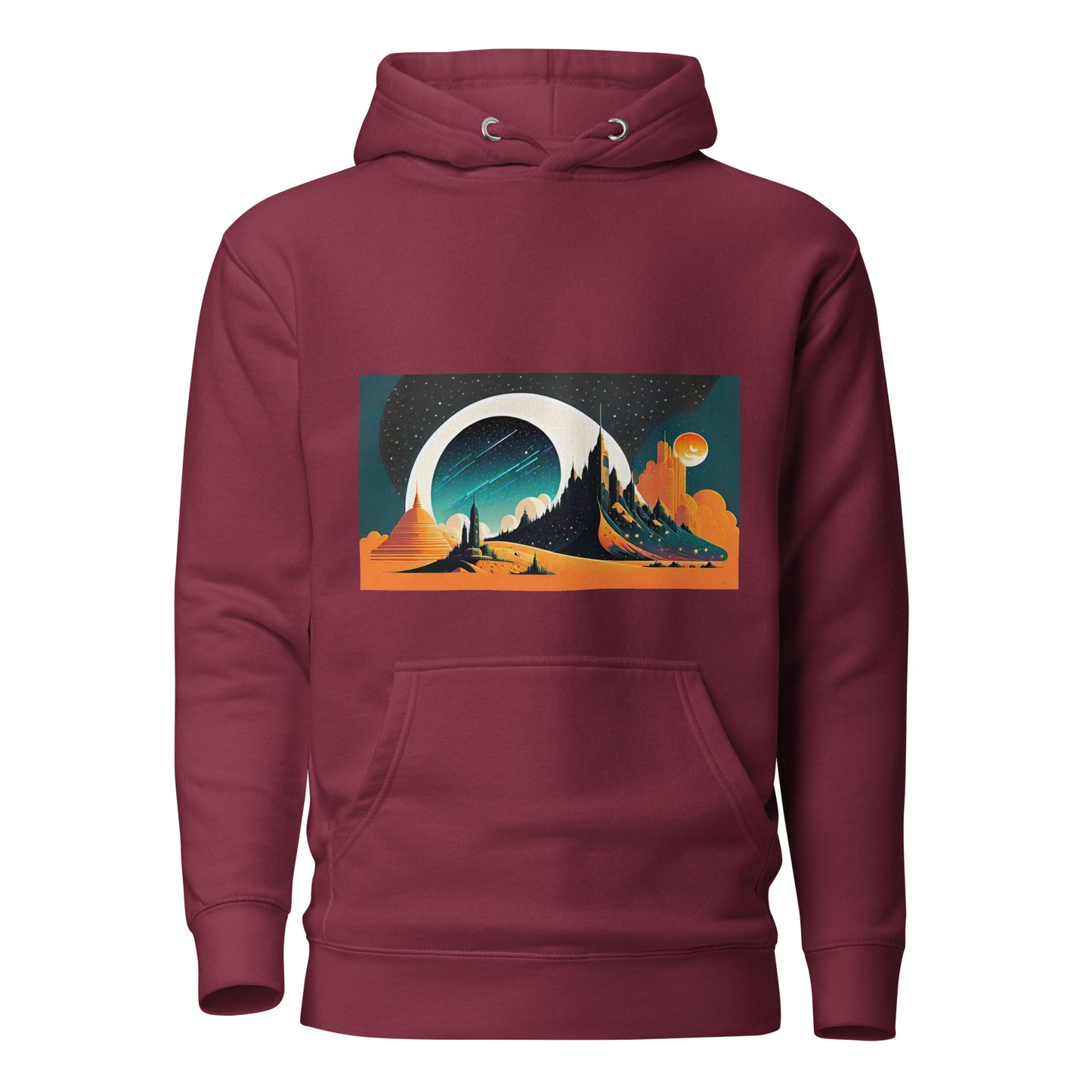 FlashG Unisex Hoodie