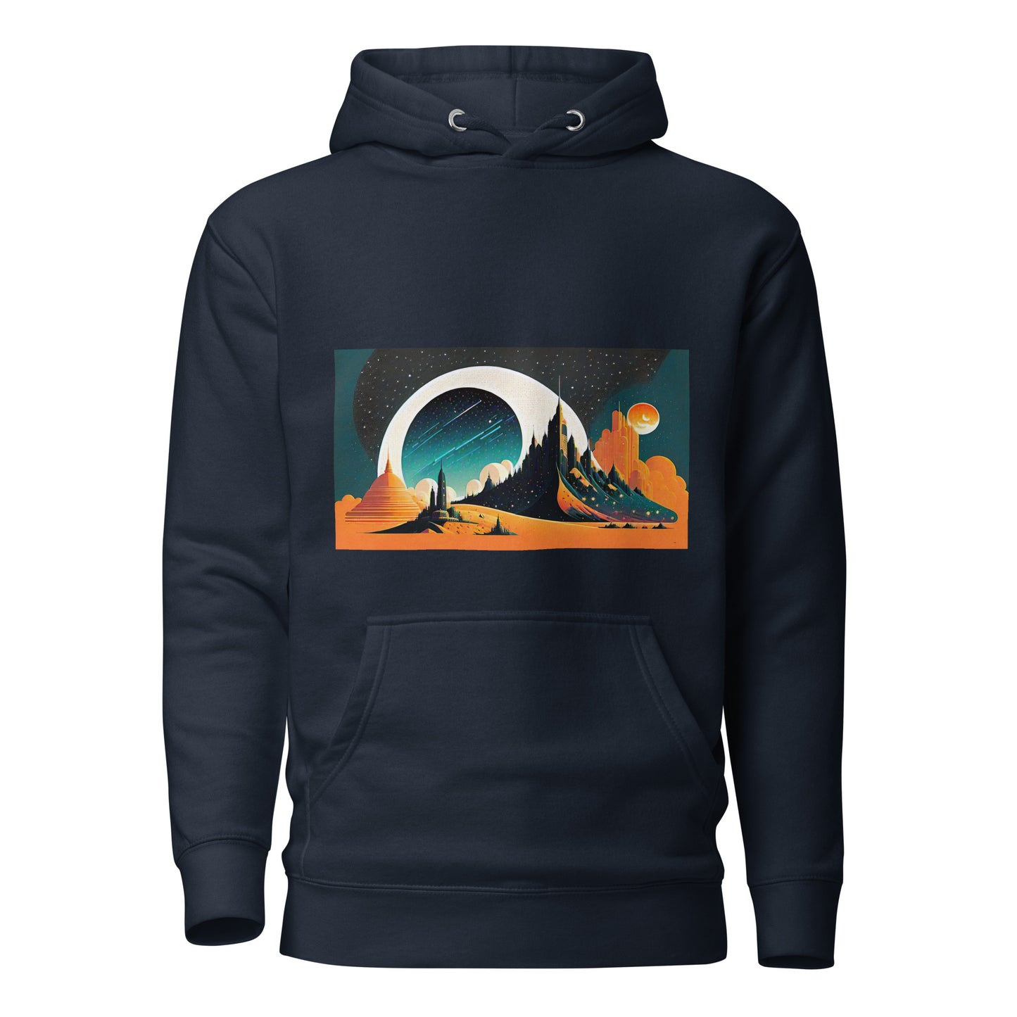 FlashG Unisex Hoodie