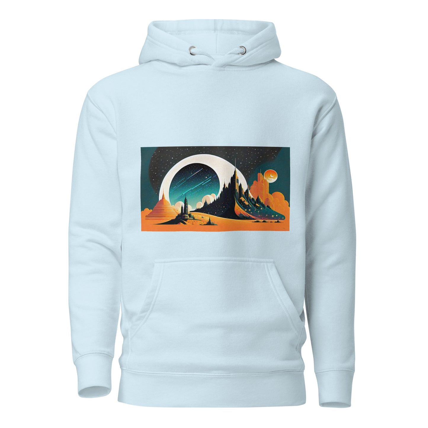 FlashG Unisex Hoodie