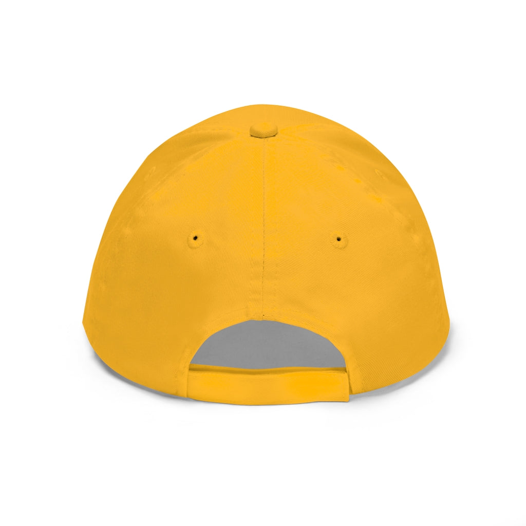 Smile Unisex Twill Hat