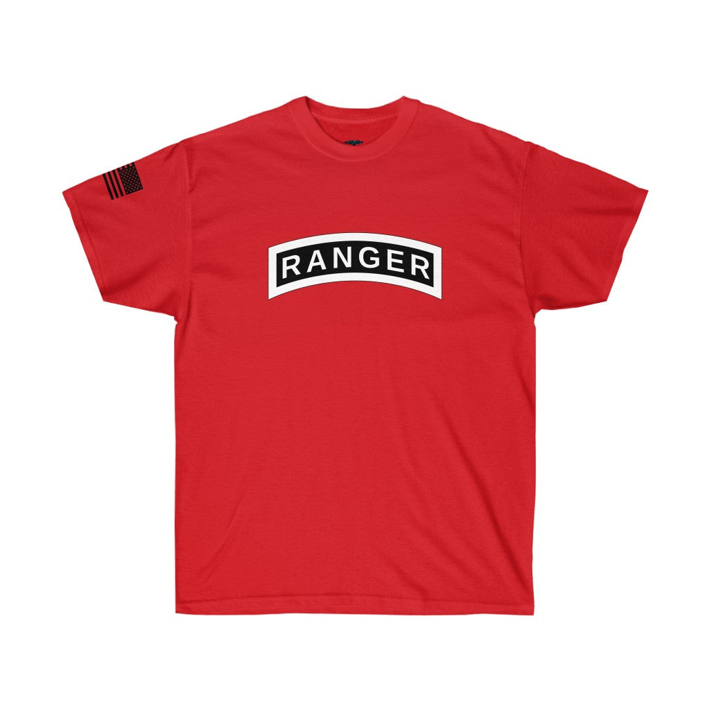 RANGER Unisex Ultra Cotton Tee
