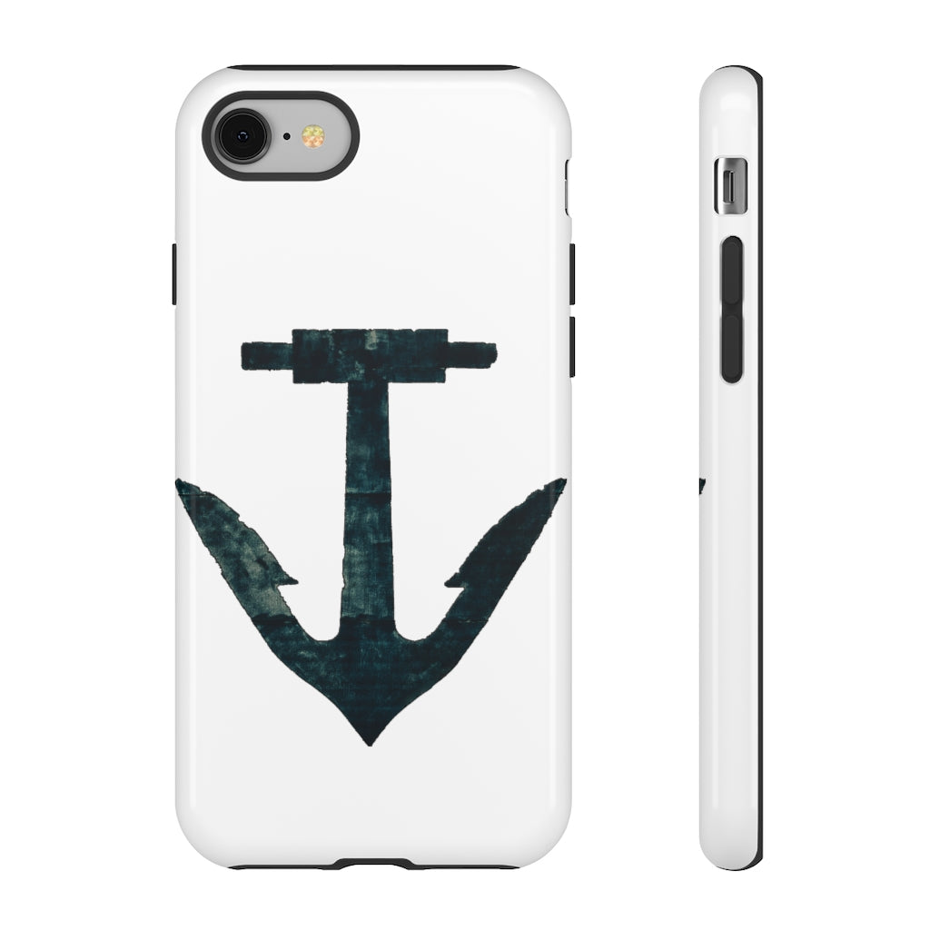 Big Blue Anchor Tough Cases