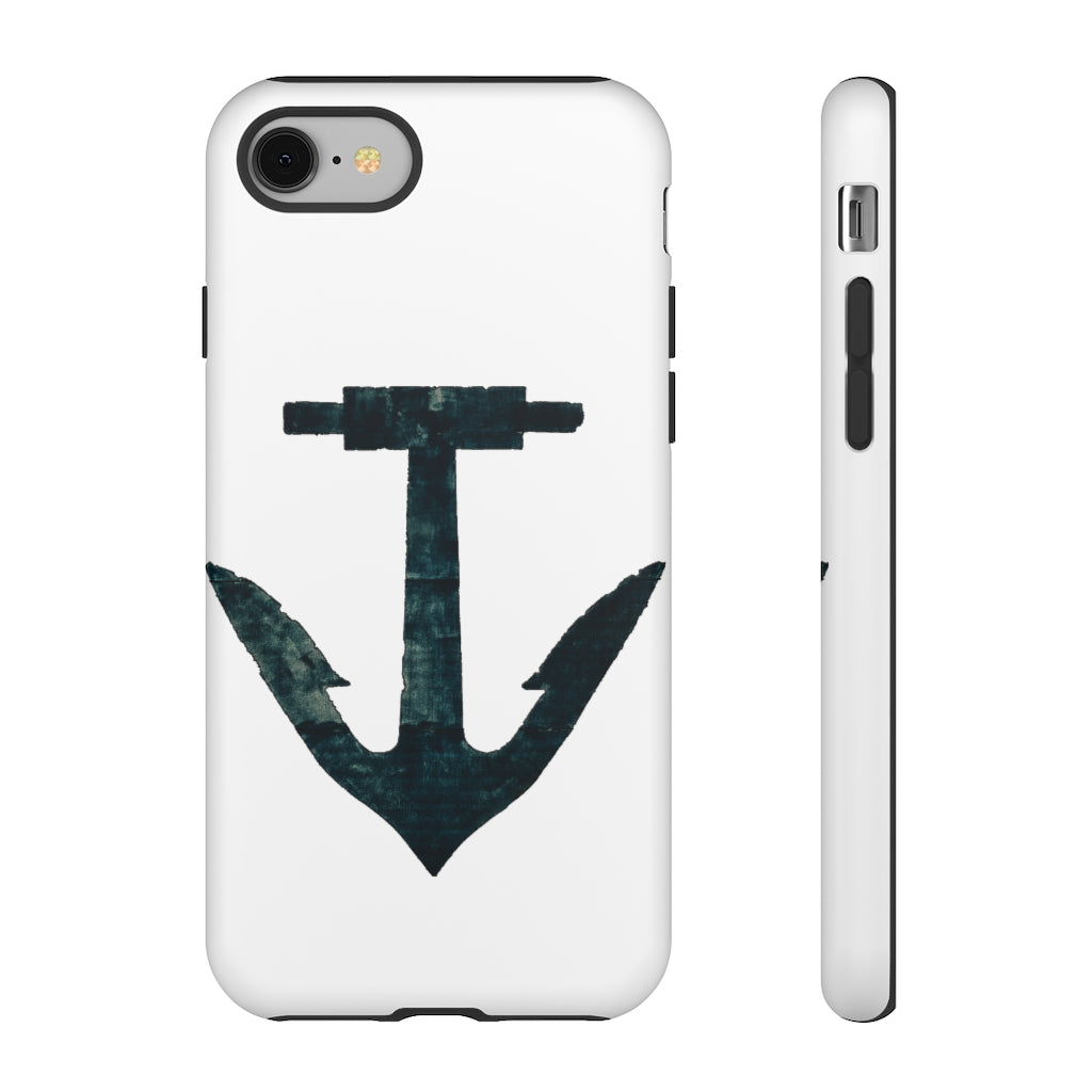 Big Blue Anchor Tough Cases