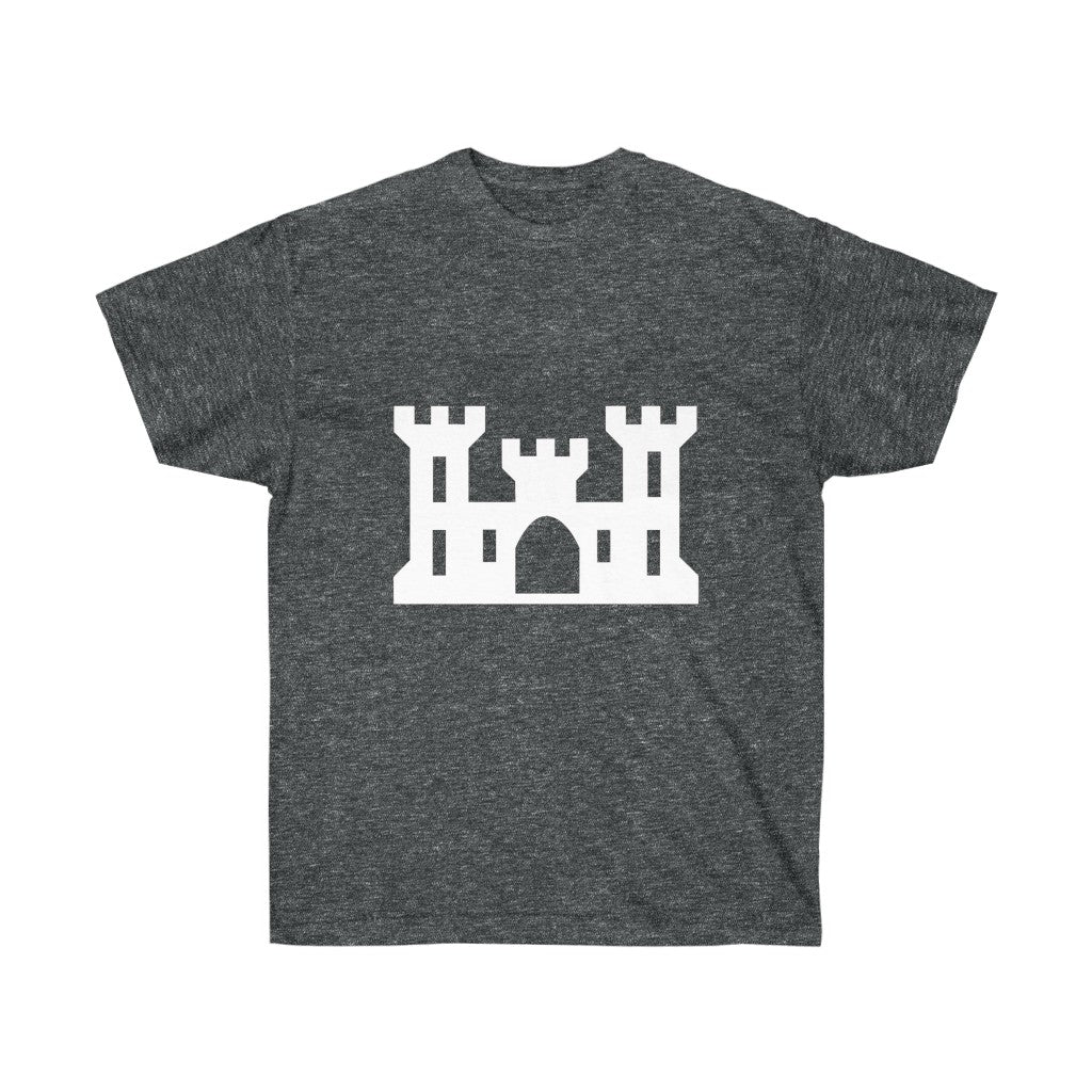 Army Engineer Unisex Ultra Cotton Tee
