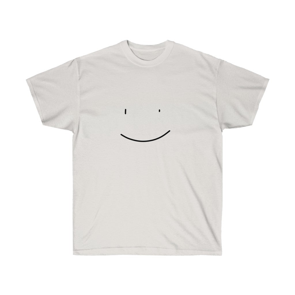 Smile Unisex Ultra Cotton Tee
