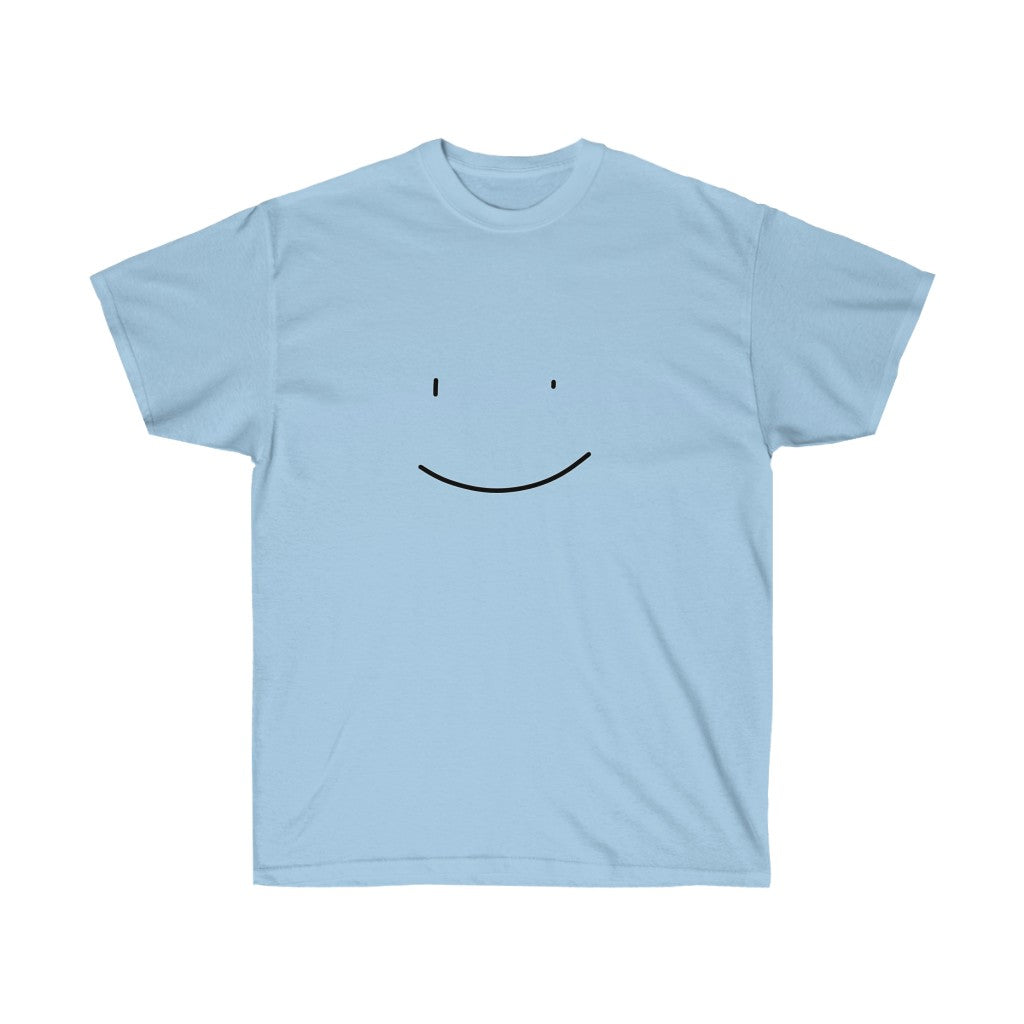 Smile Unisex Ultra Cotton Tee