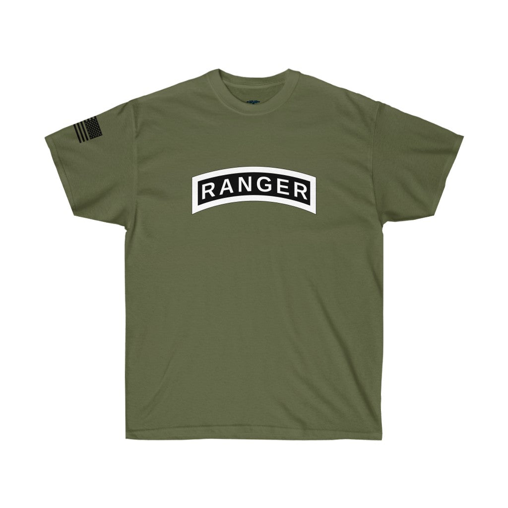 RANGER Unisex Ultra Cotton Tee