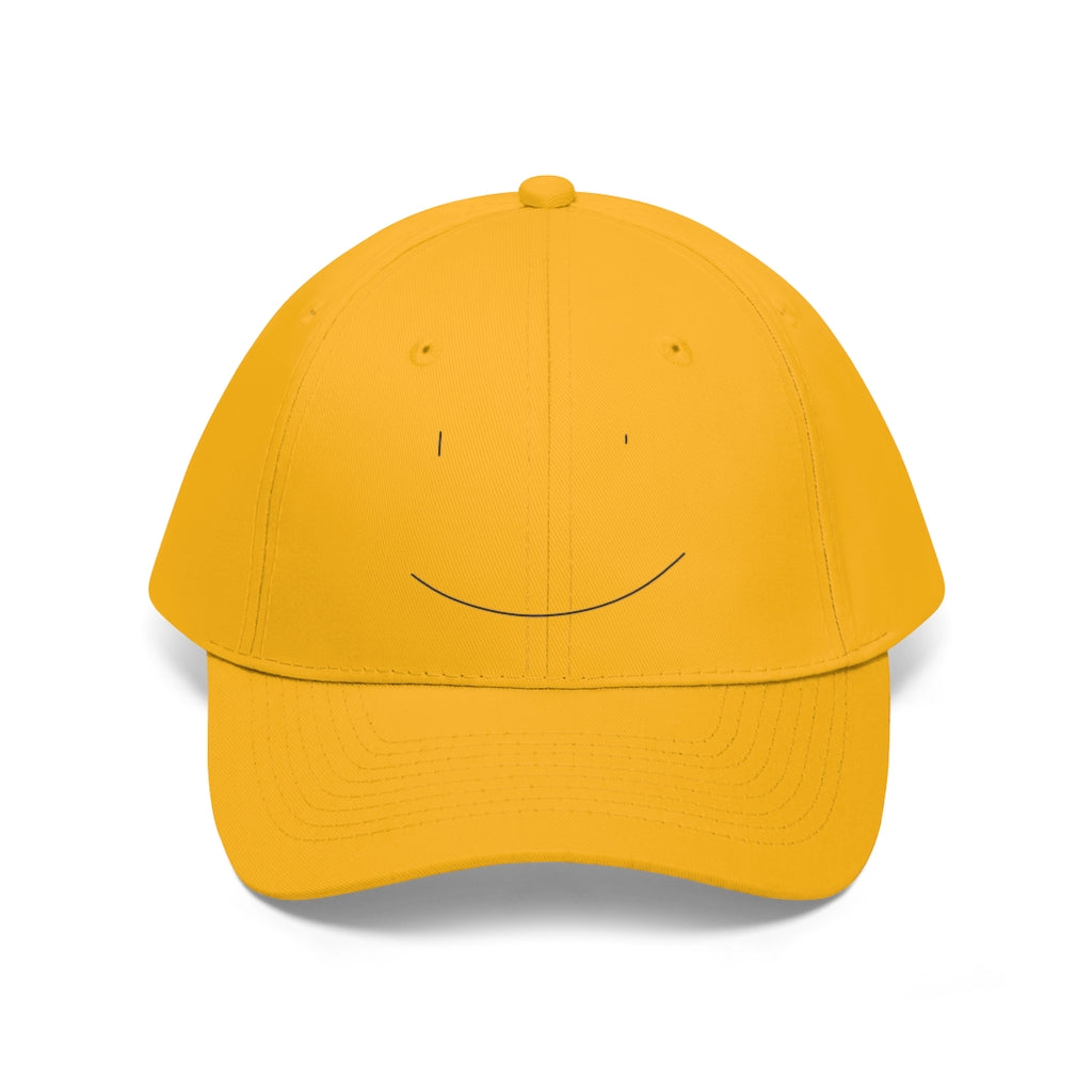 Smile Unisex Twill Hat