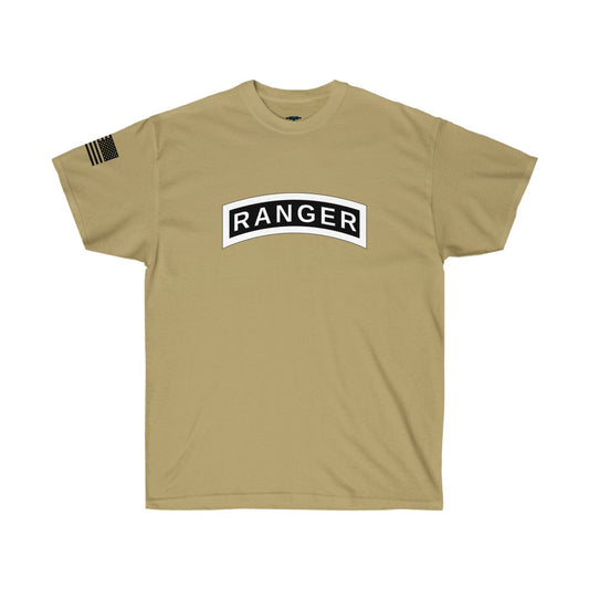 RANGER Unisex Ultra Cotton Tee