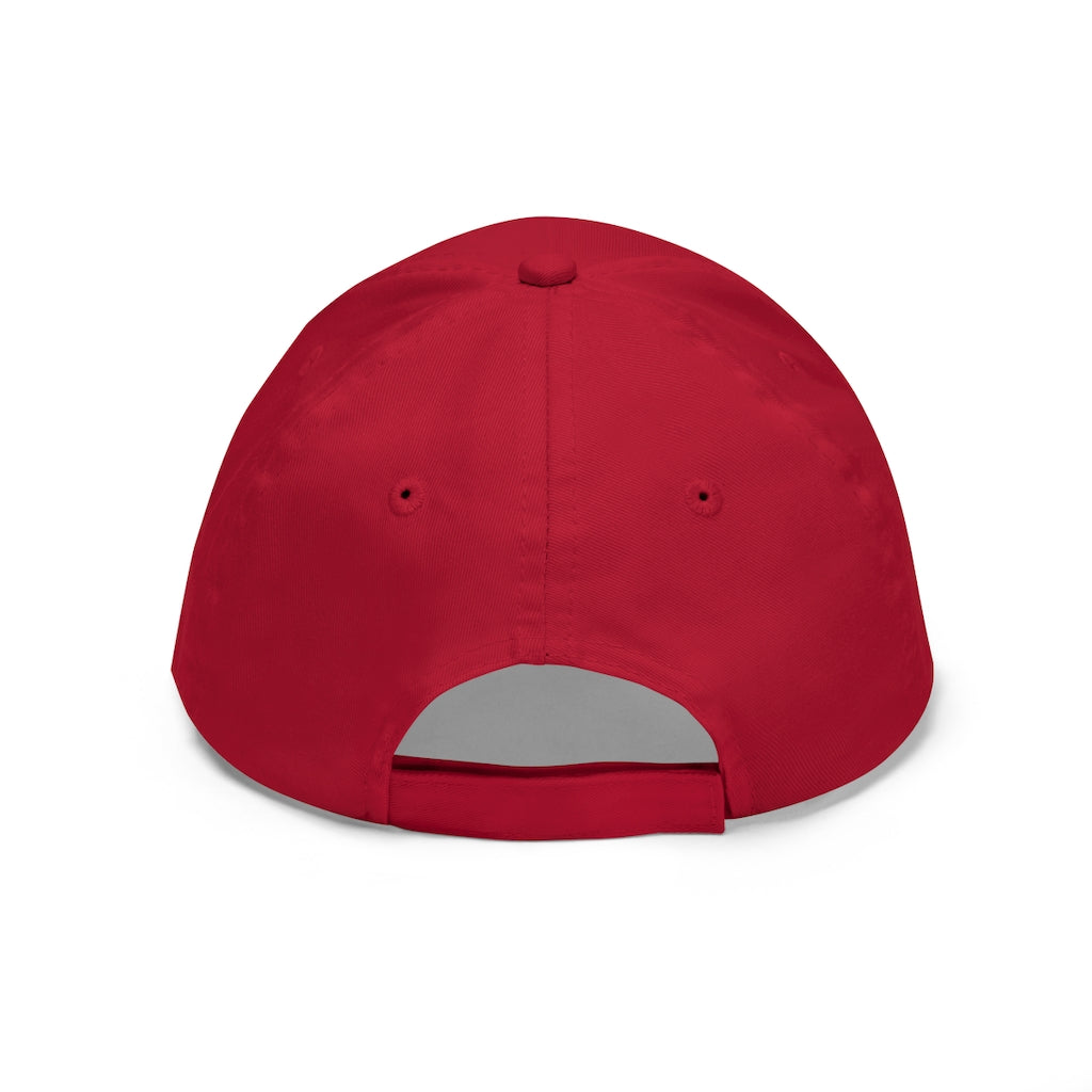 Smile Unisex Twill Hat