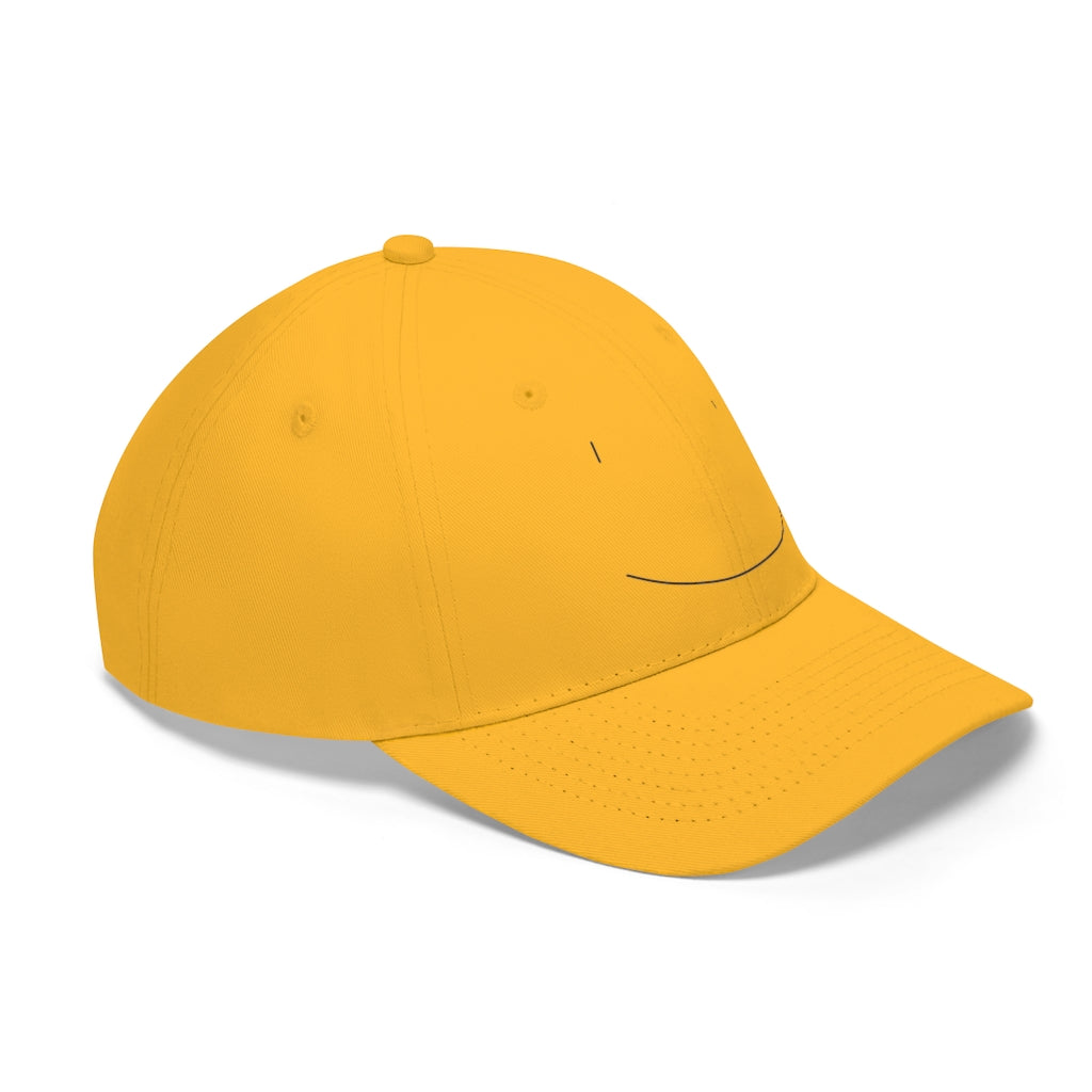 Smile Unisex Twill Hat