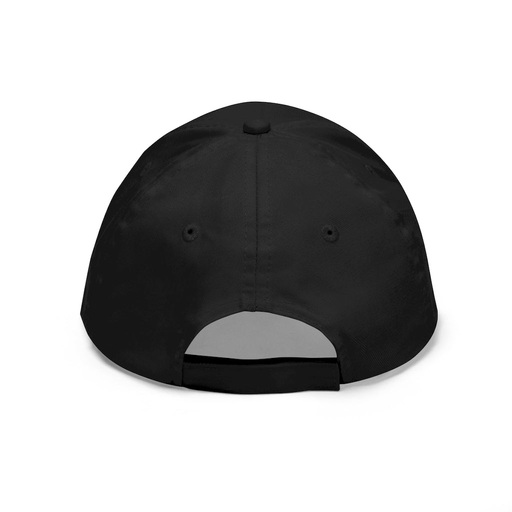 Smile Unisex Twill Hat