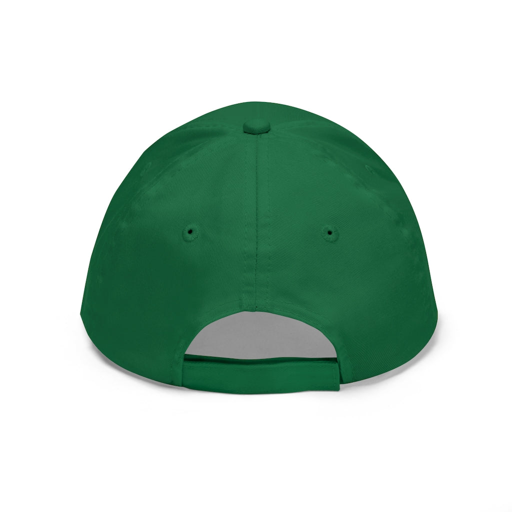 Smile Unisex Twill Hat
