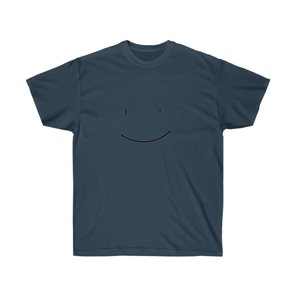 Smile Unisex Ultra Cotton Tee