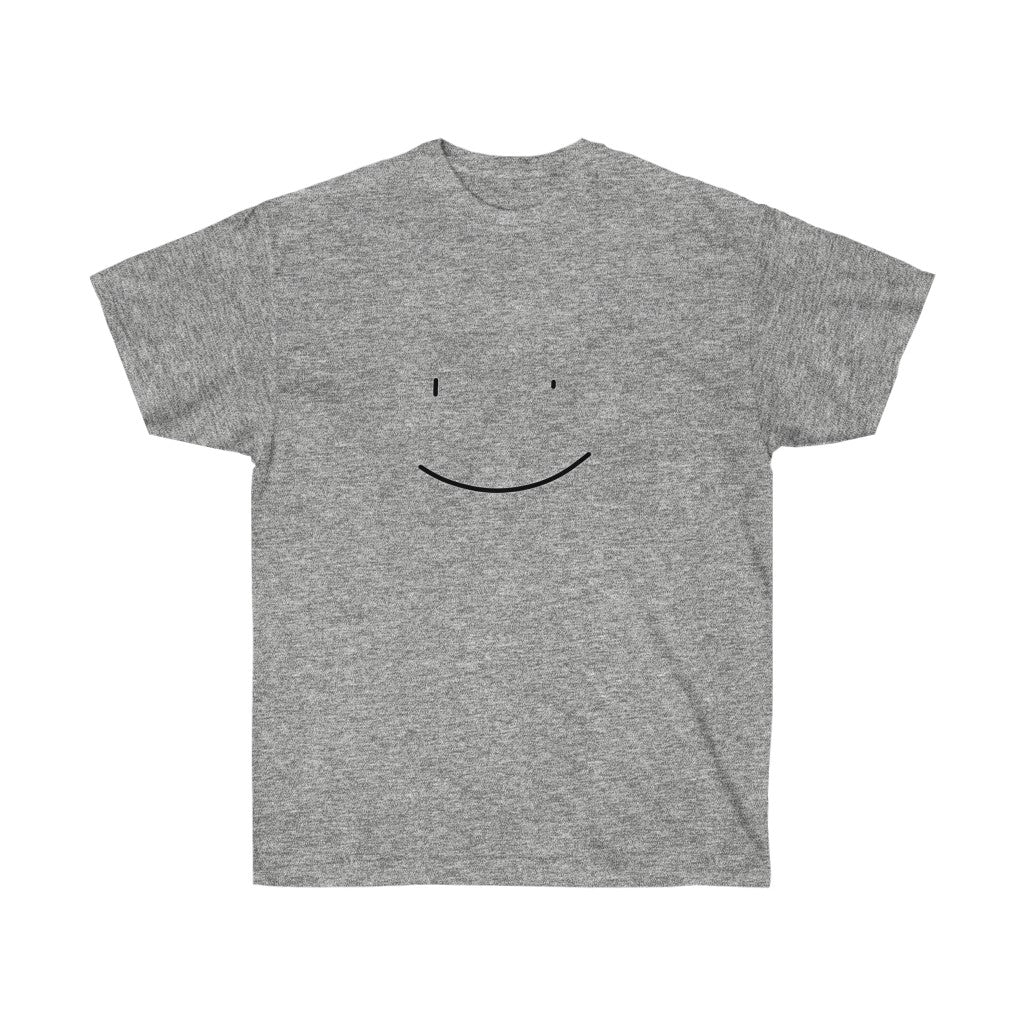 Smile Unisex Ultra Cotton Tee