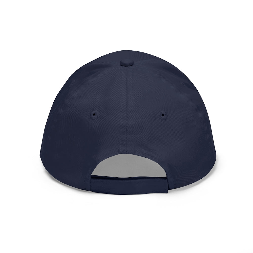 Smile Unisex Twill Hat