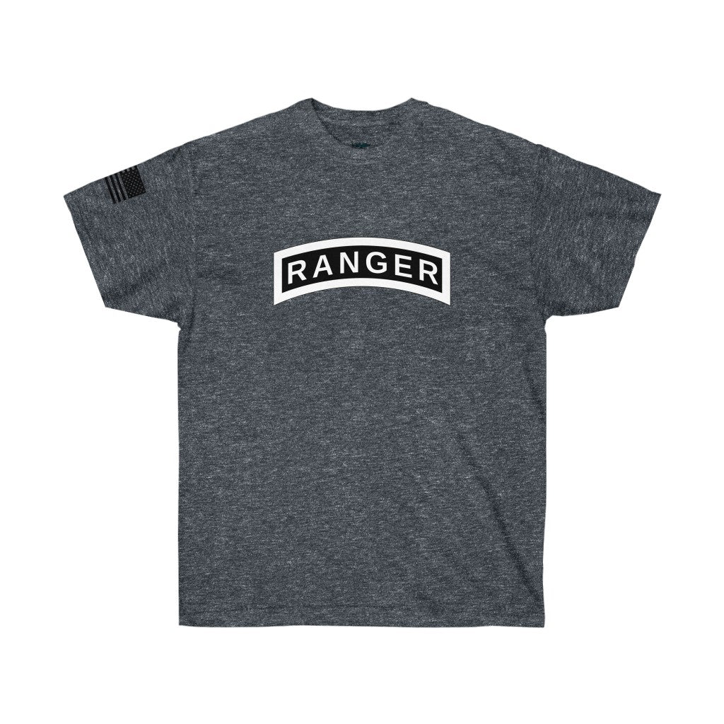 RANGER Unisex Ultra Cotton Tee