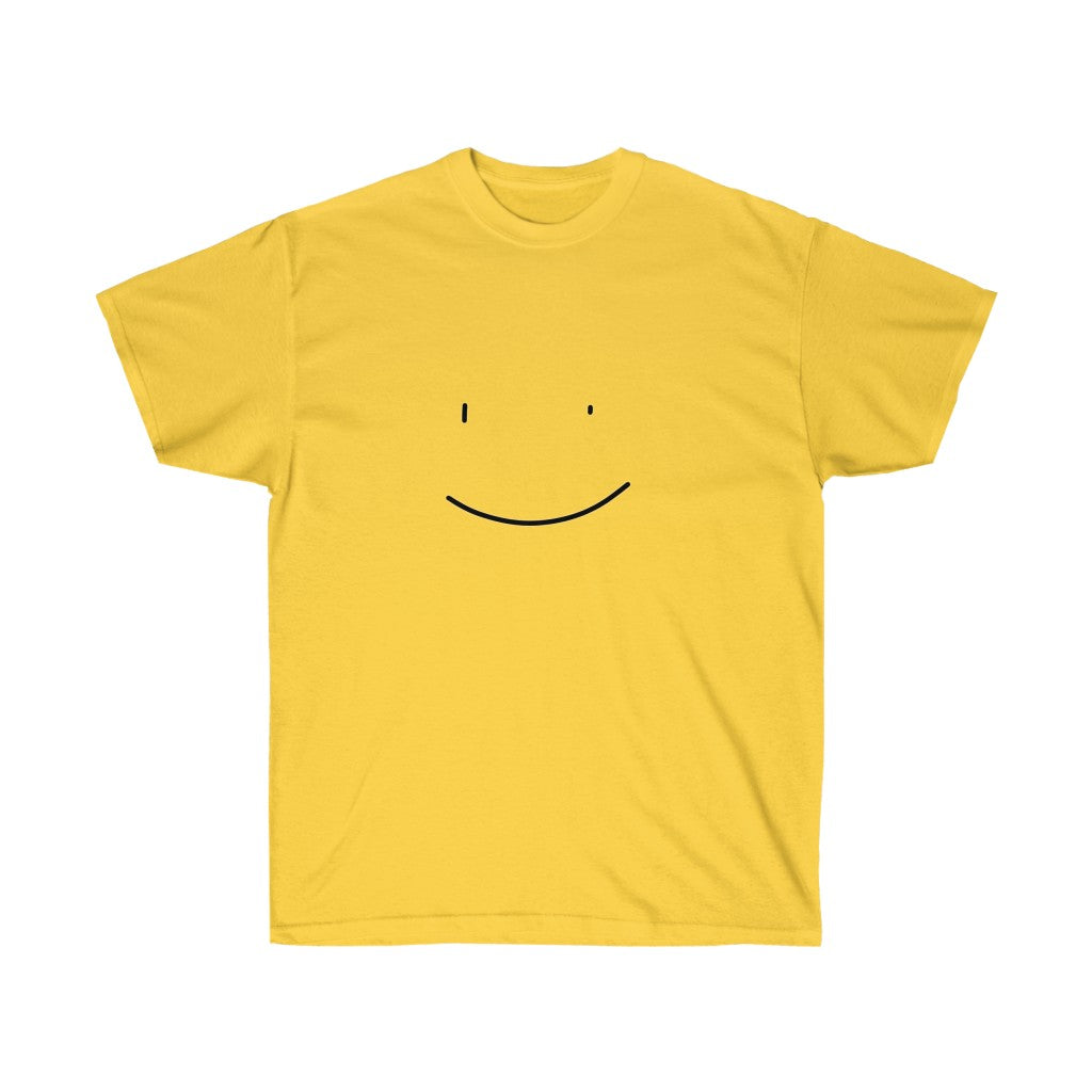 Smile Unisex Ultra Cotton Tee