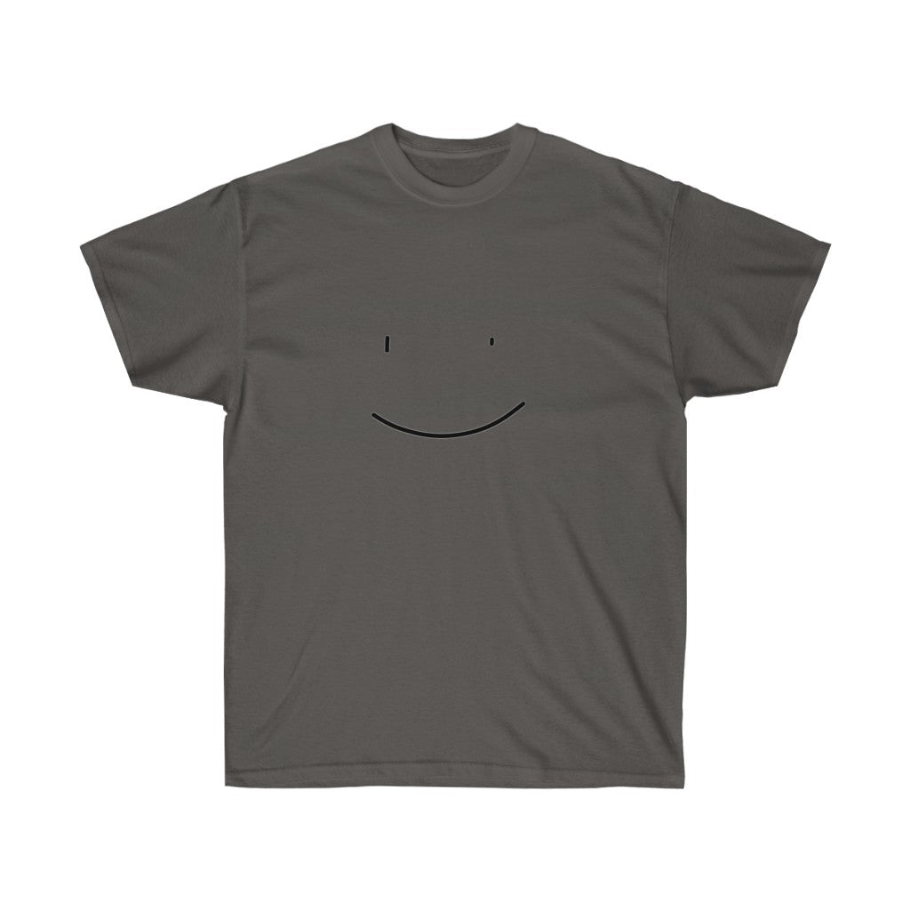 Smile Unisex Ultra Cotton Tee