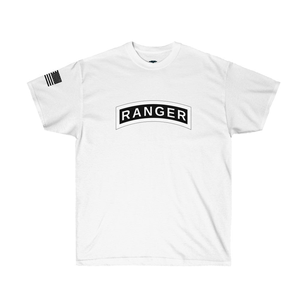 RANGER Unisex Ultra Cotton Tee