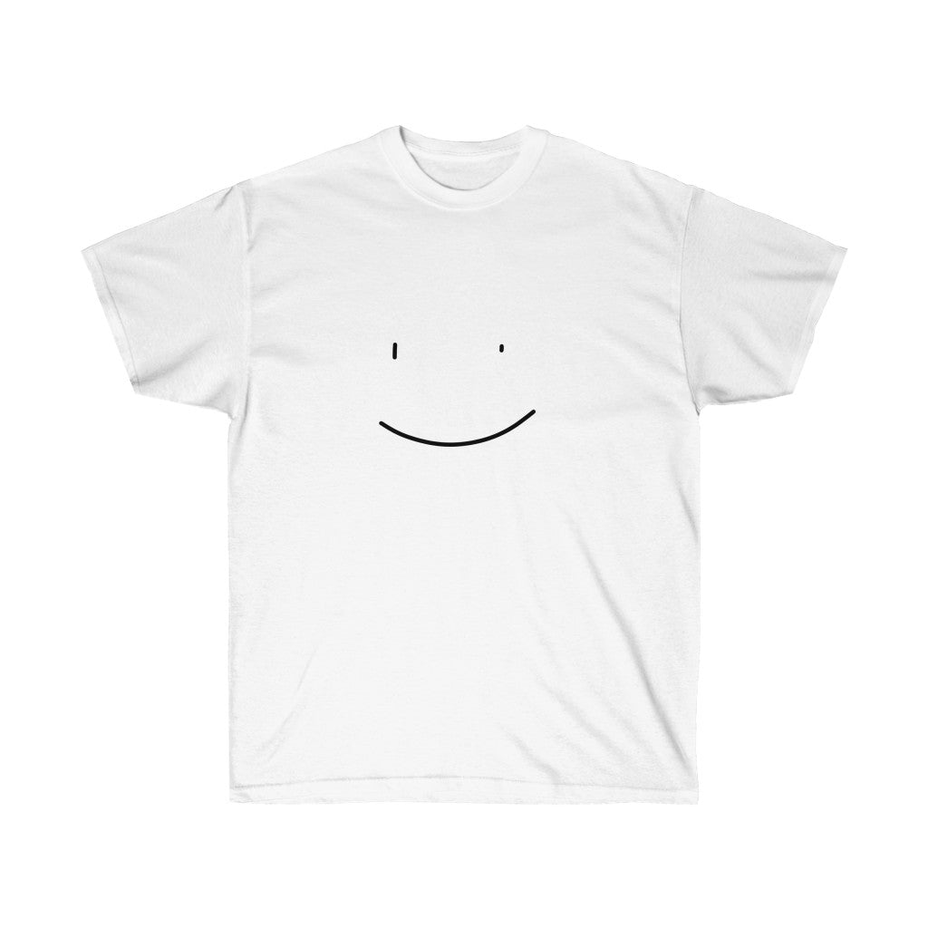 Smile Unisex Ultra Cotton Tee