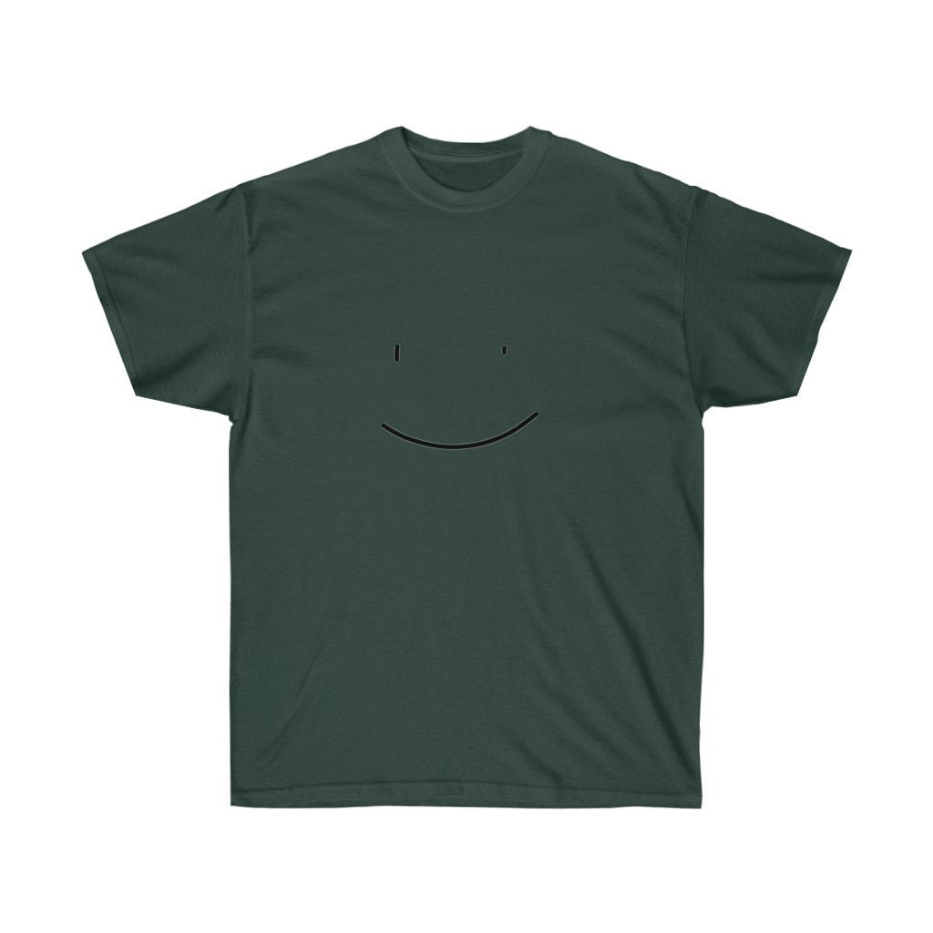 Smile Unisex Ultra Cotton Tee