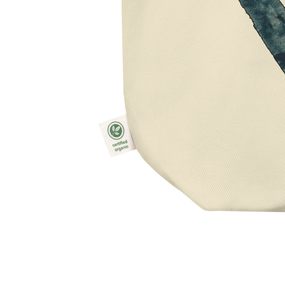 Blue Anchor Eco Tote Bag