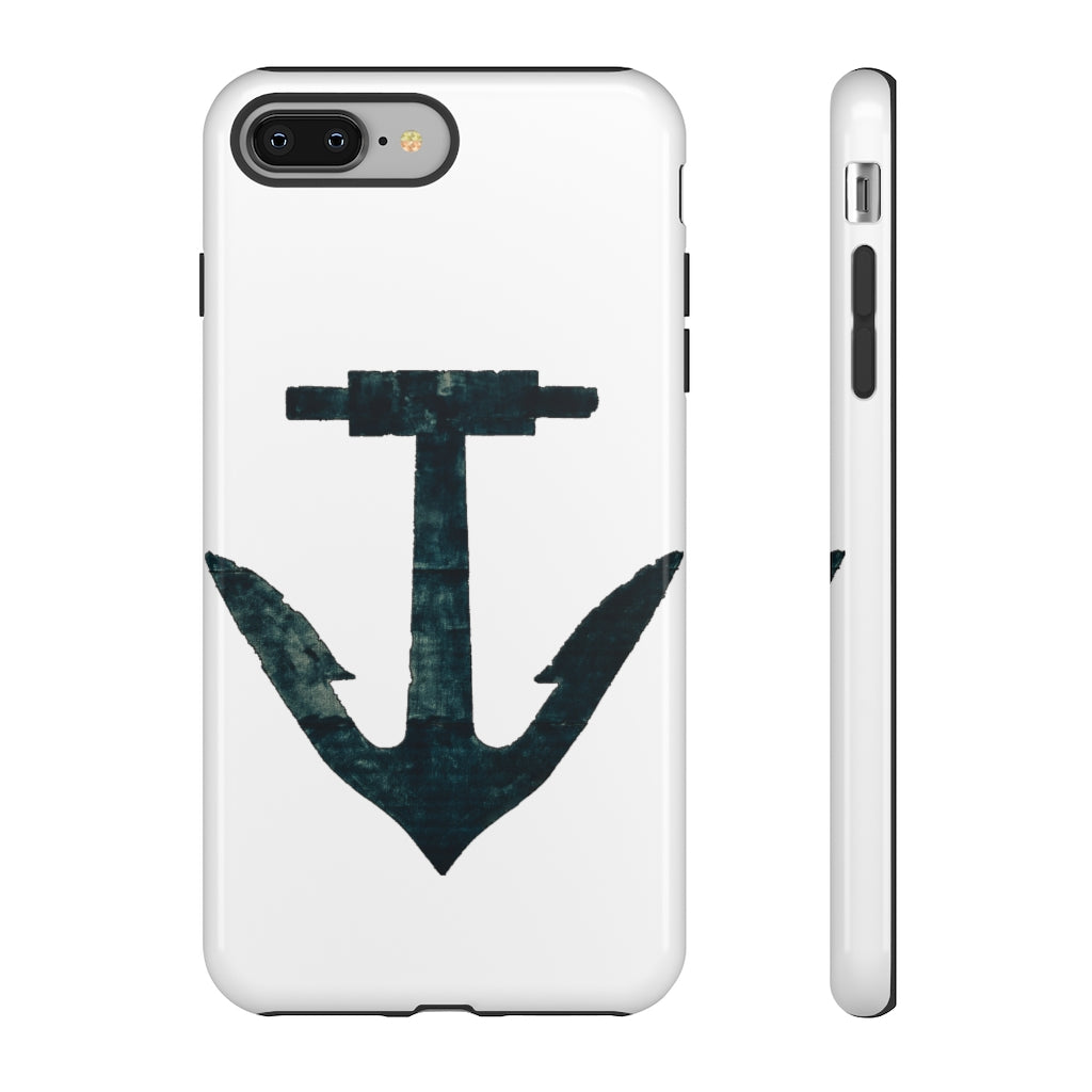 Big Blue Anchor Tough Cases