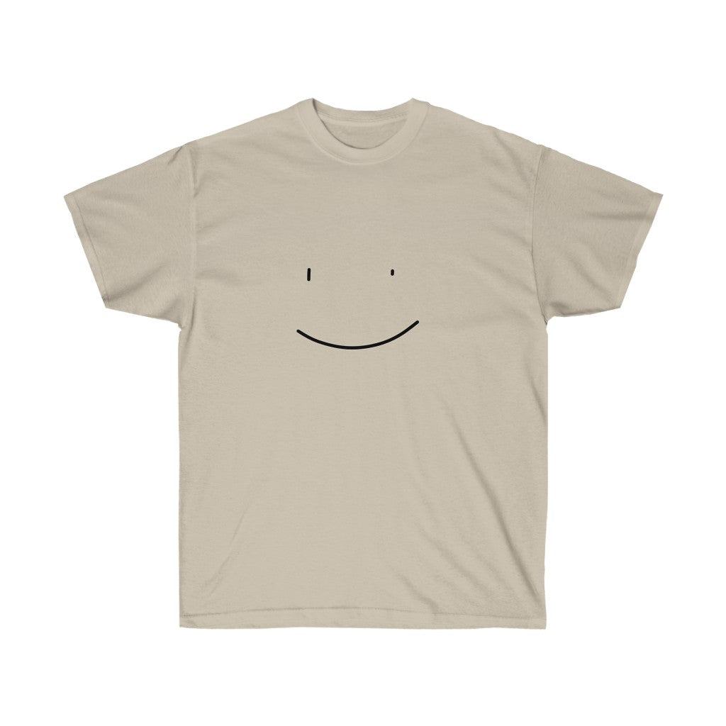 Smile Unisex Ultra Cotton Tee