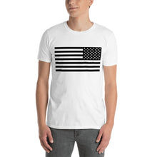 Load image into Gallery viewer, Subdued Battle Flag Short-Sleeve Unisex T-Shirt
