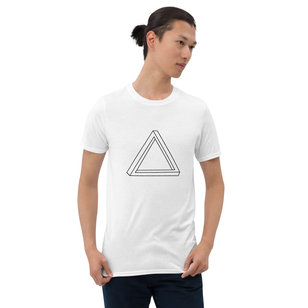 Penrose Short-Sleeve Unisex T-Shirt